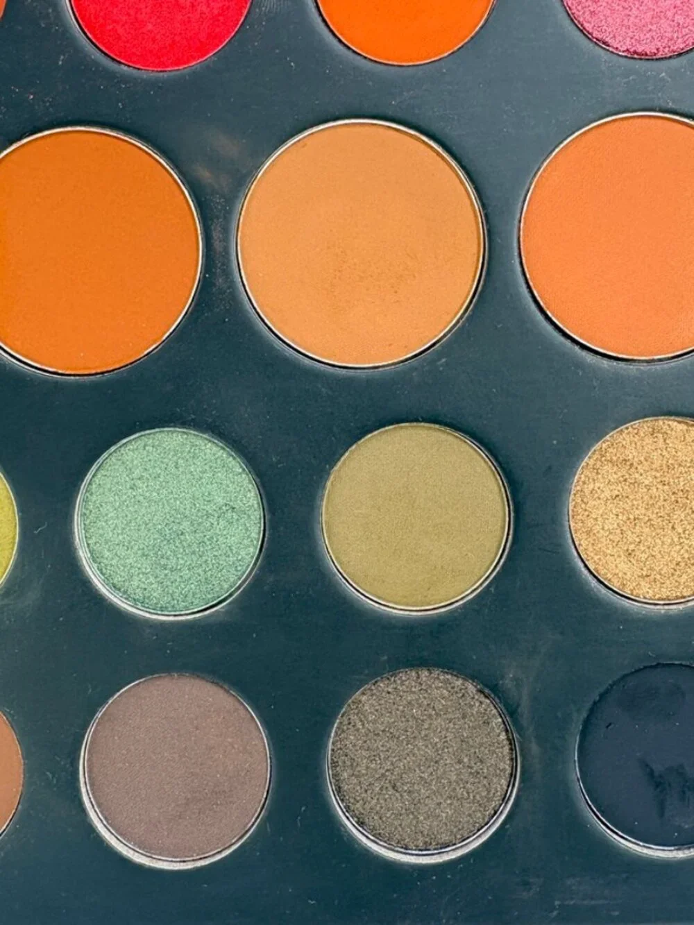 Morphe Dare To Create 39A Eyeshadow Palette